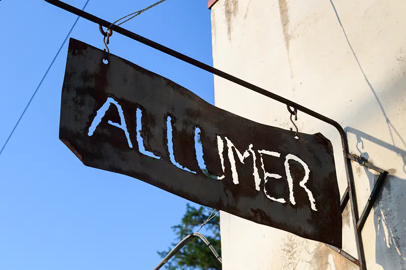 ALLUMER